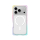 Etui do telefonów AmazingThing Omni iPhone 17 Pro Max kompatybilne z MagSafe clear-tęczowe